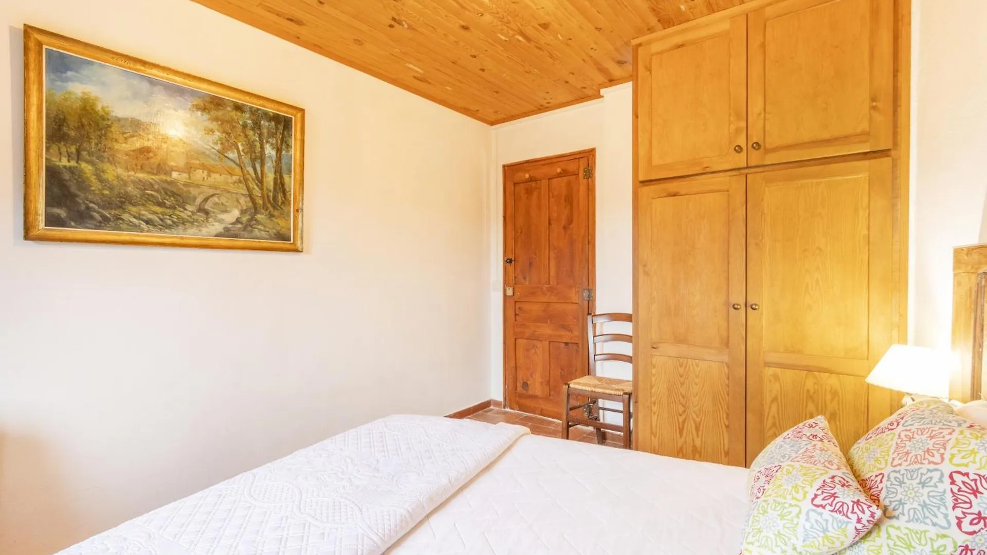 Lantställe Sant Grau I Pensionat Navés